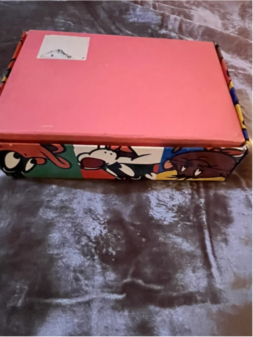 Precept this box